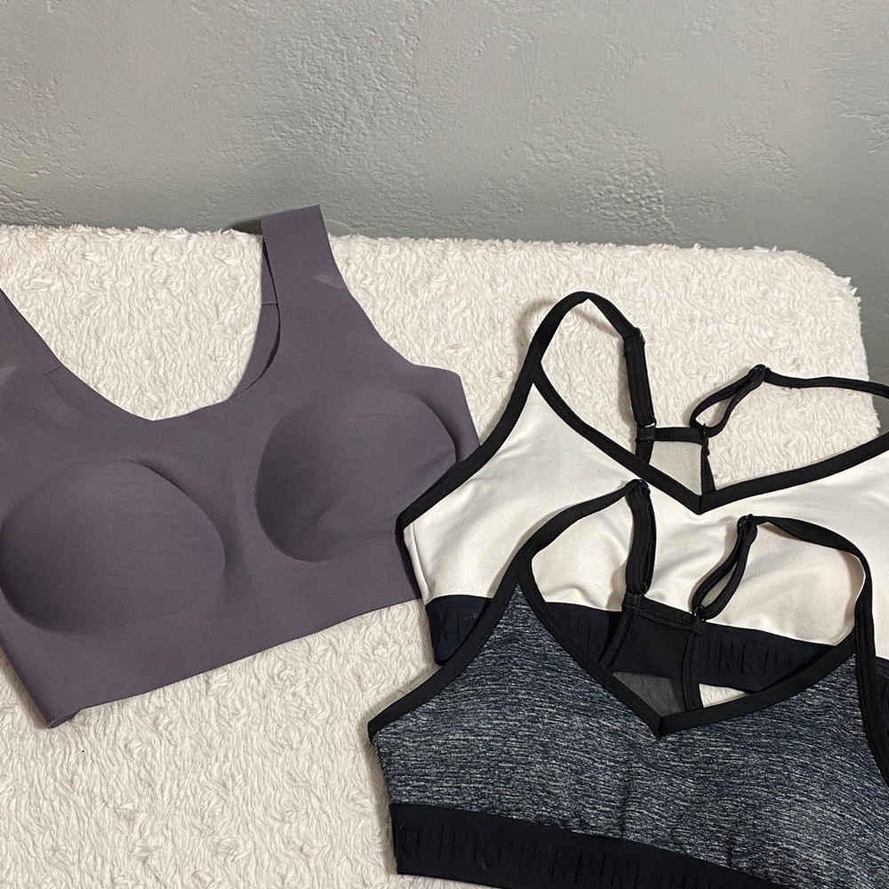 Victorias Secret Sports Bra Bundle